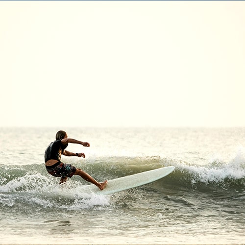 Surfing - Sri Lanka -Beaches - Tourism