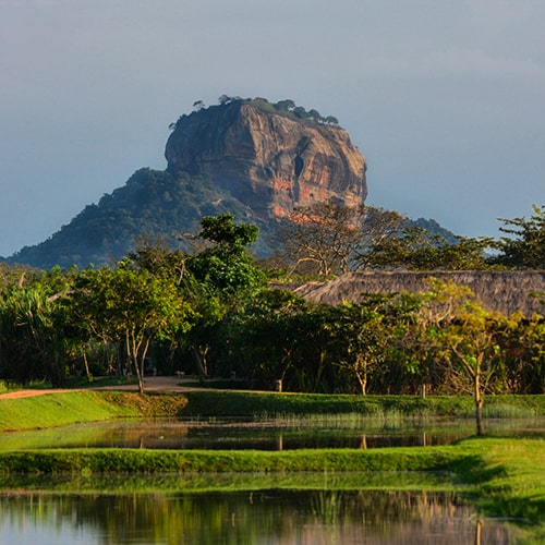 UNESCO World Heritage- Sri Lanka - Sigiriya - The 8th wonder of the world