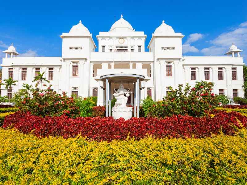 Jaffna Library-jaffna-sri lanka-tourism-tamil-hindu