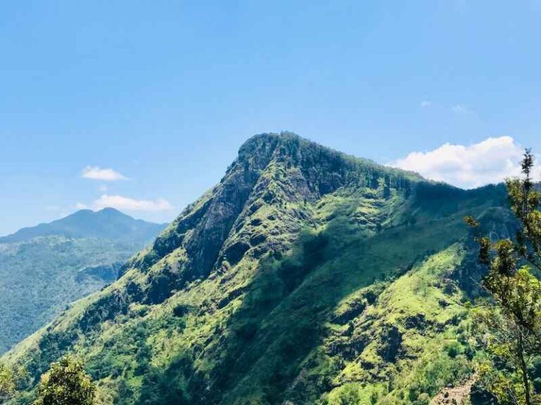 Little Adam's Peek - Ella -Sri Lanka - Cresta Holidays