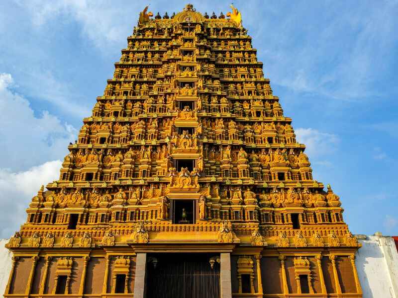 Nallur Kovil – Jafna-Sri Lnaka