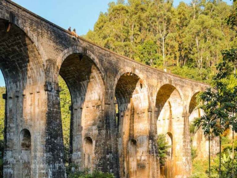 Nine Arch Bridge - Ella - Sri Lanka - Cresta holidays