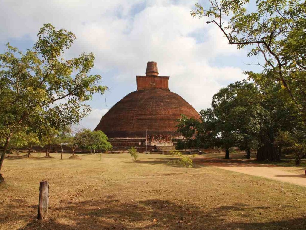 anuradapura-jethawanaramaya