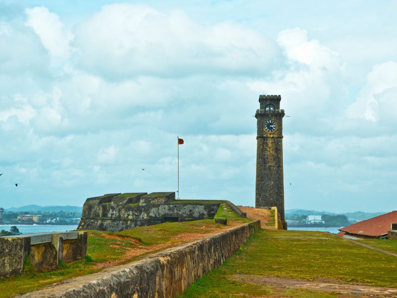 galle fort-sri lanka-unesco