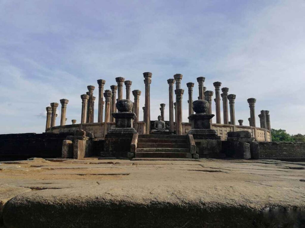 polonnaruwa-sri lanka-tourism