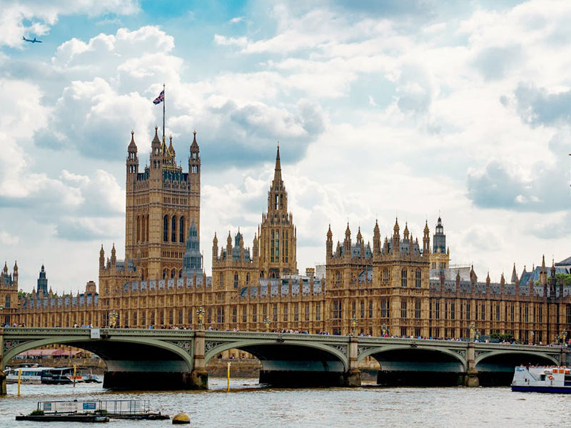house of parliament – london – cresta holidays